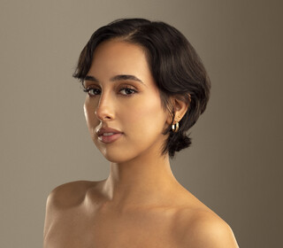 dancer headshot