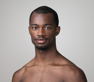 dancer headshot