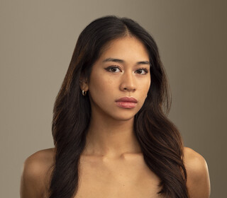 dancer headshot