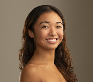 dancer headshot