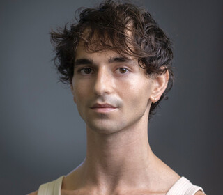 dancer headshot