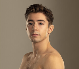 dancer headshot