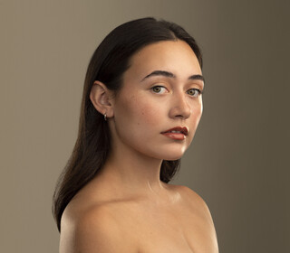 dancer headshot