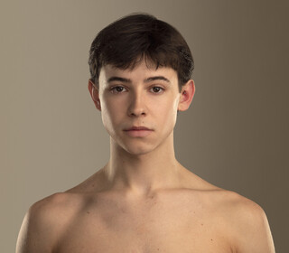 dancer headshot