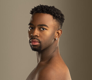 dancer headshot