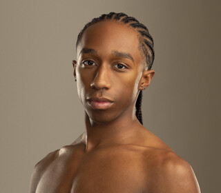 dancer headshot