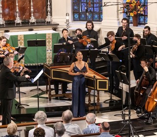 Juilliard415 | Corelli in Chiquitos: Music from the Missions