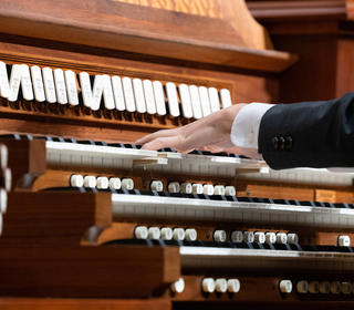 Organ Department Concert