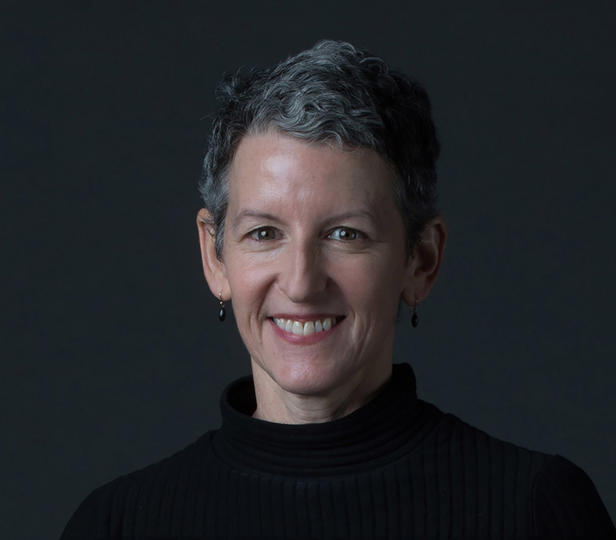 Hilary Easton faculty portrait