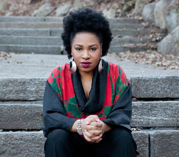Faculty portrait of Charenee Wade
