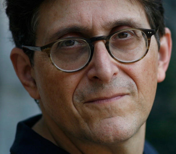 Faculty portrait of Justin Dello Joio