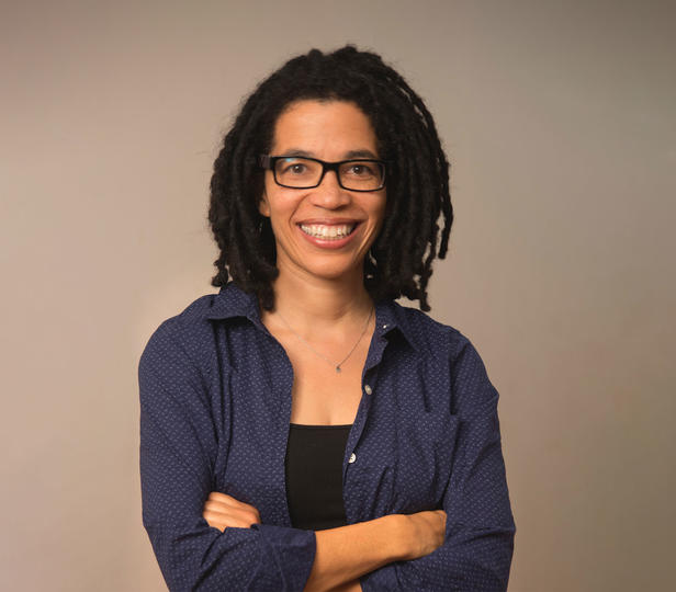 Faculty portrait of Tanya Barfield