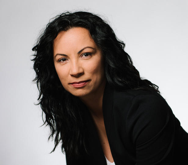 Faculty portrait of Stephanie Ybarra
