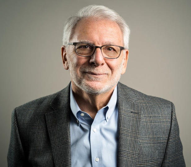 Faculty portrait of Raymond Mase