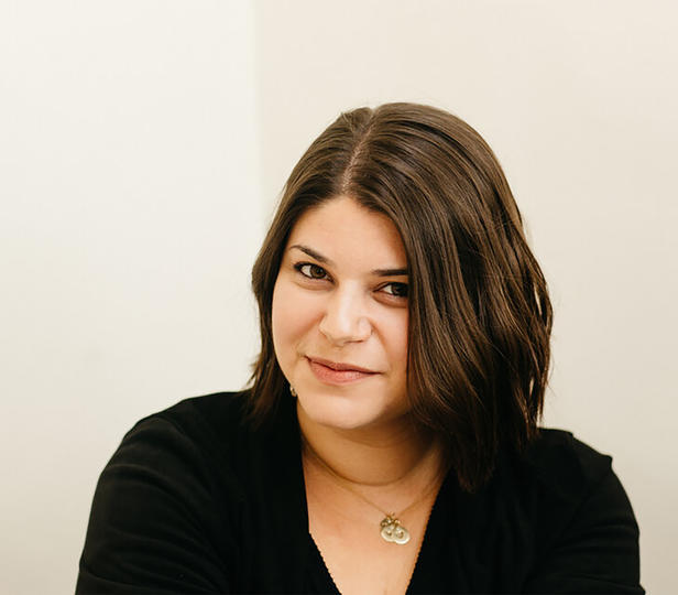 Alyssa Weinberg faculty portrait