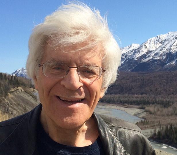 Greg Sandow Juilliard faculty portrait