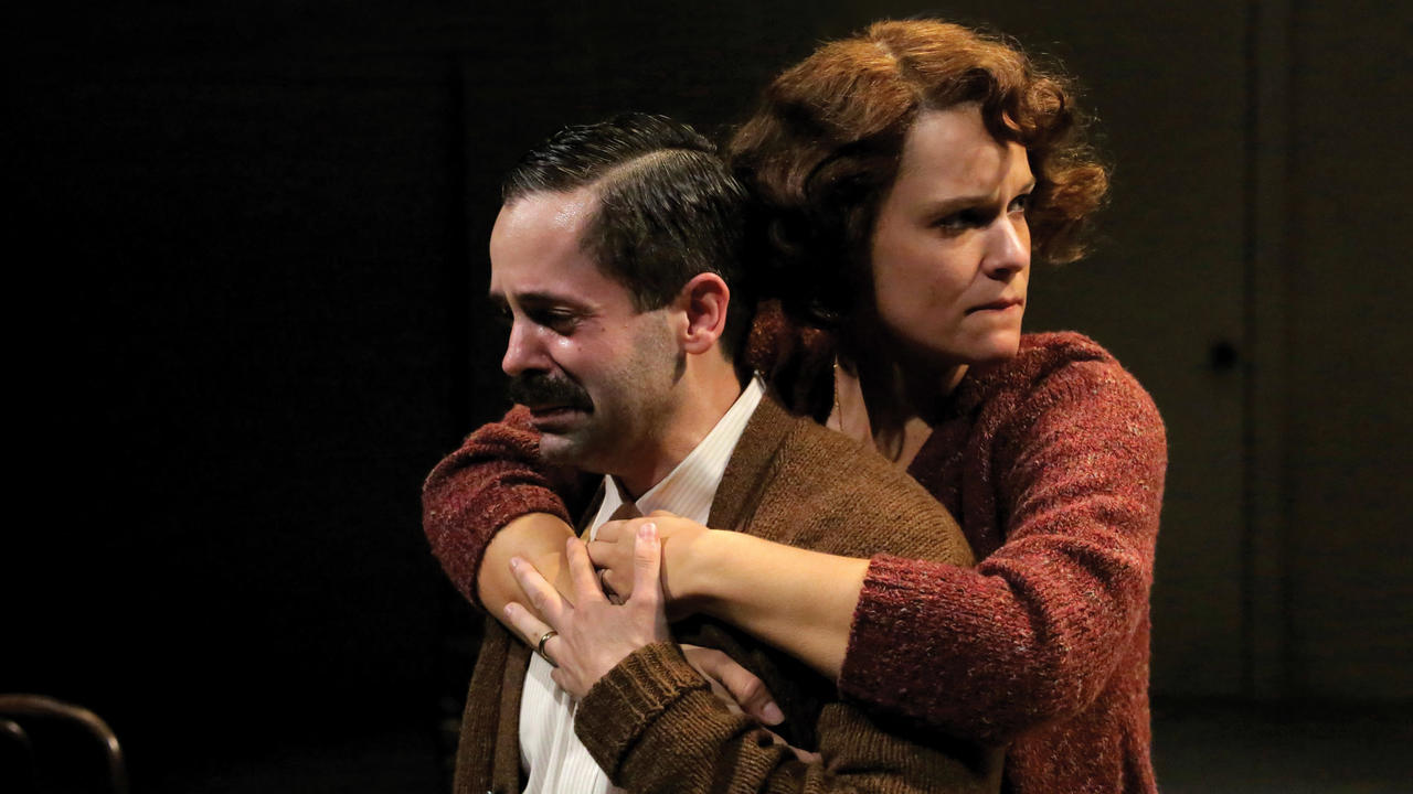 Third-year drama production of Clifford Odets' 'Golden Boy'