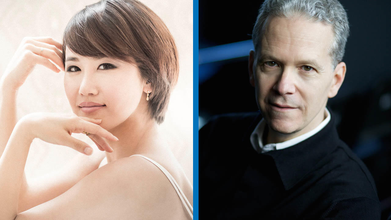 Soprano Hyesang Park and pianist Brian Zeger
