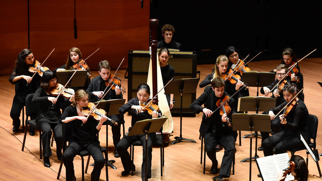 Juilliard Chamber Orchestra