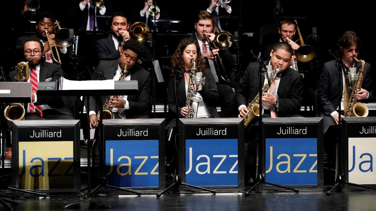 Juilliard Jazz Orchestra