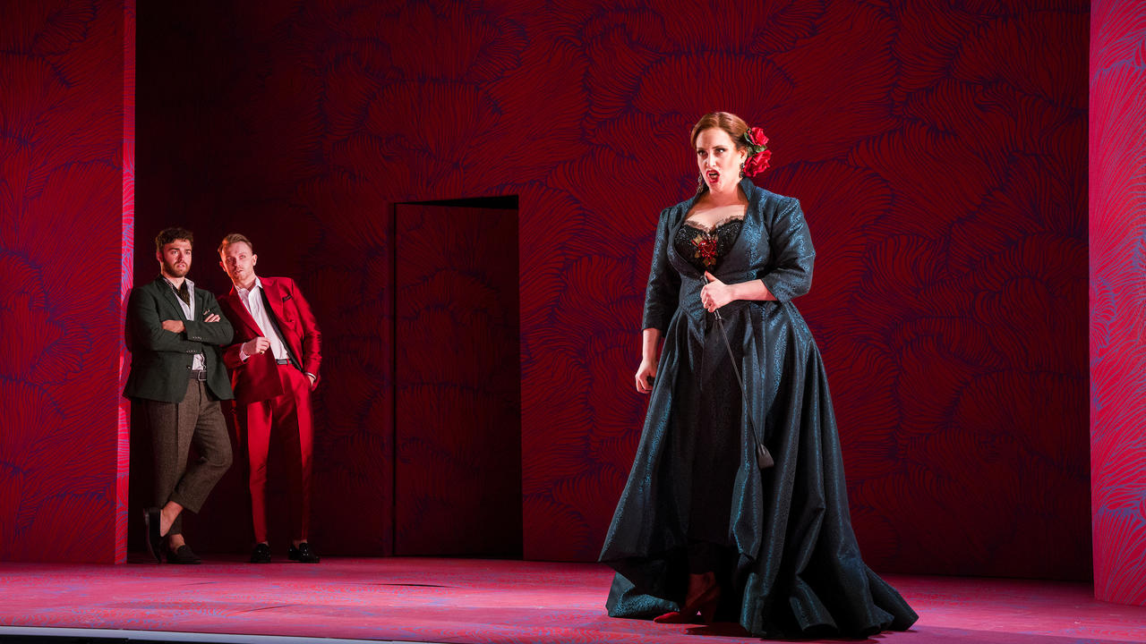 Juilliarc Opera's 2019 production of "Don Giovanni"