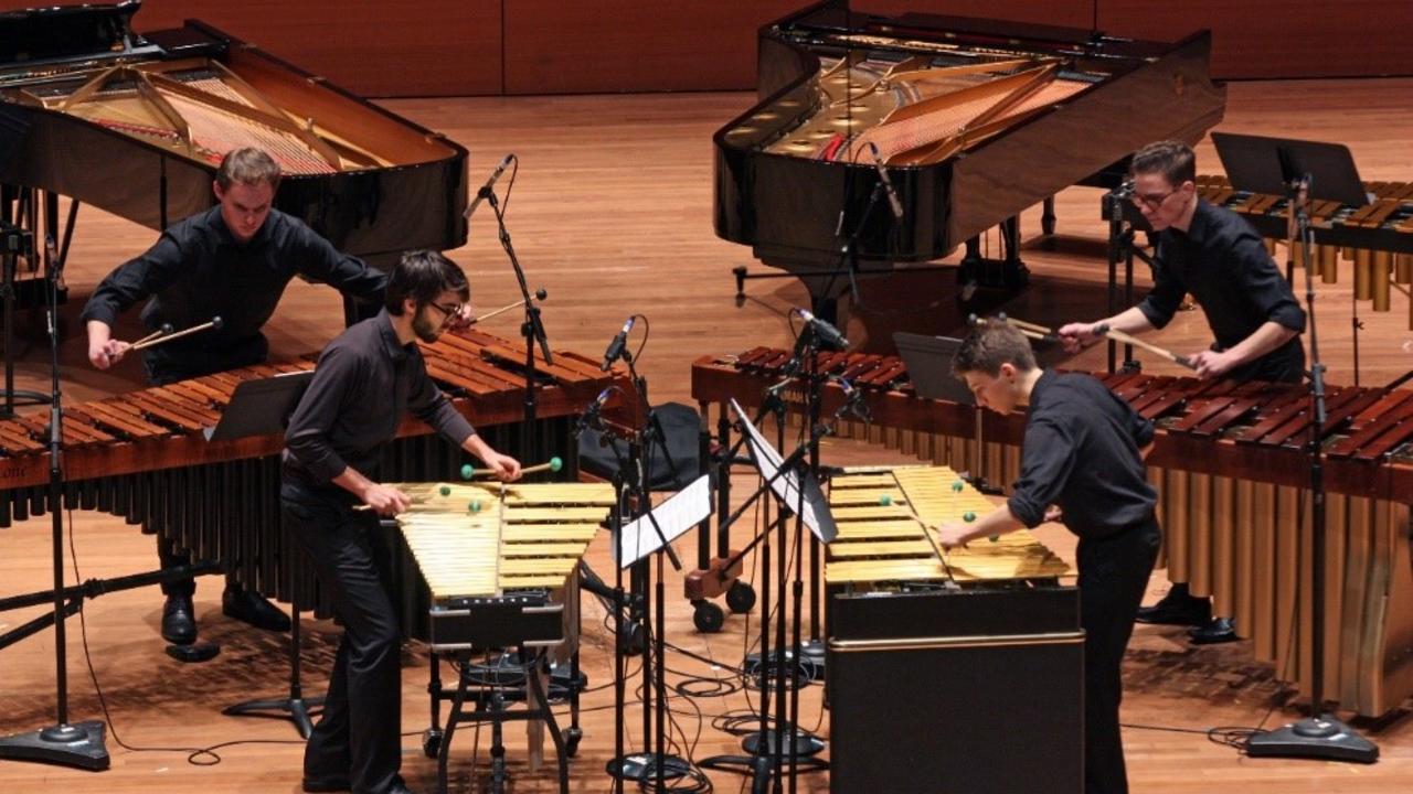 Juilliard Percussion Ensemble