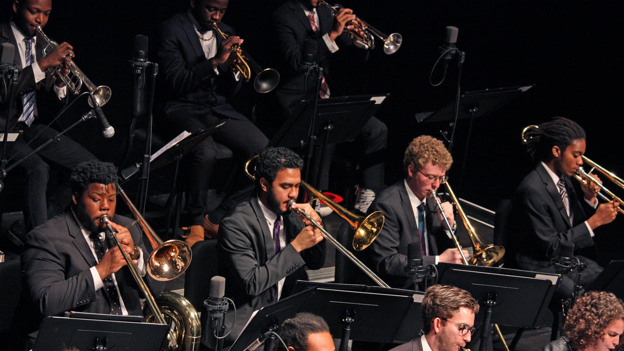 Juilliard jazz Orchestra