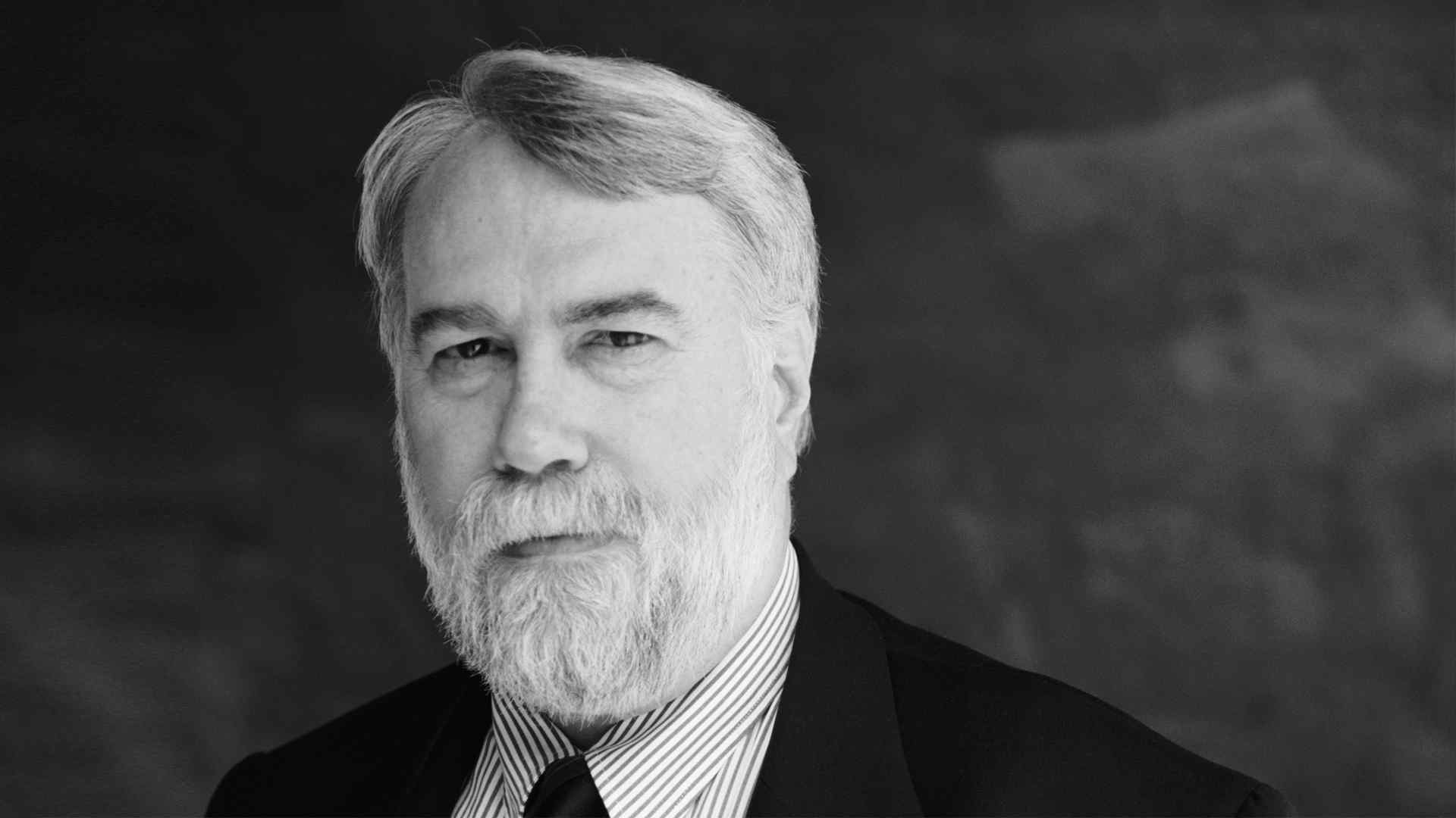 Faculty Portrait of Christopher Rouse