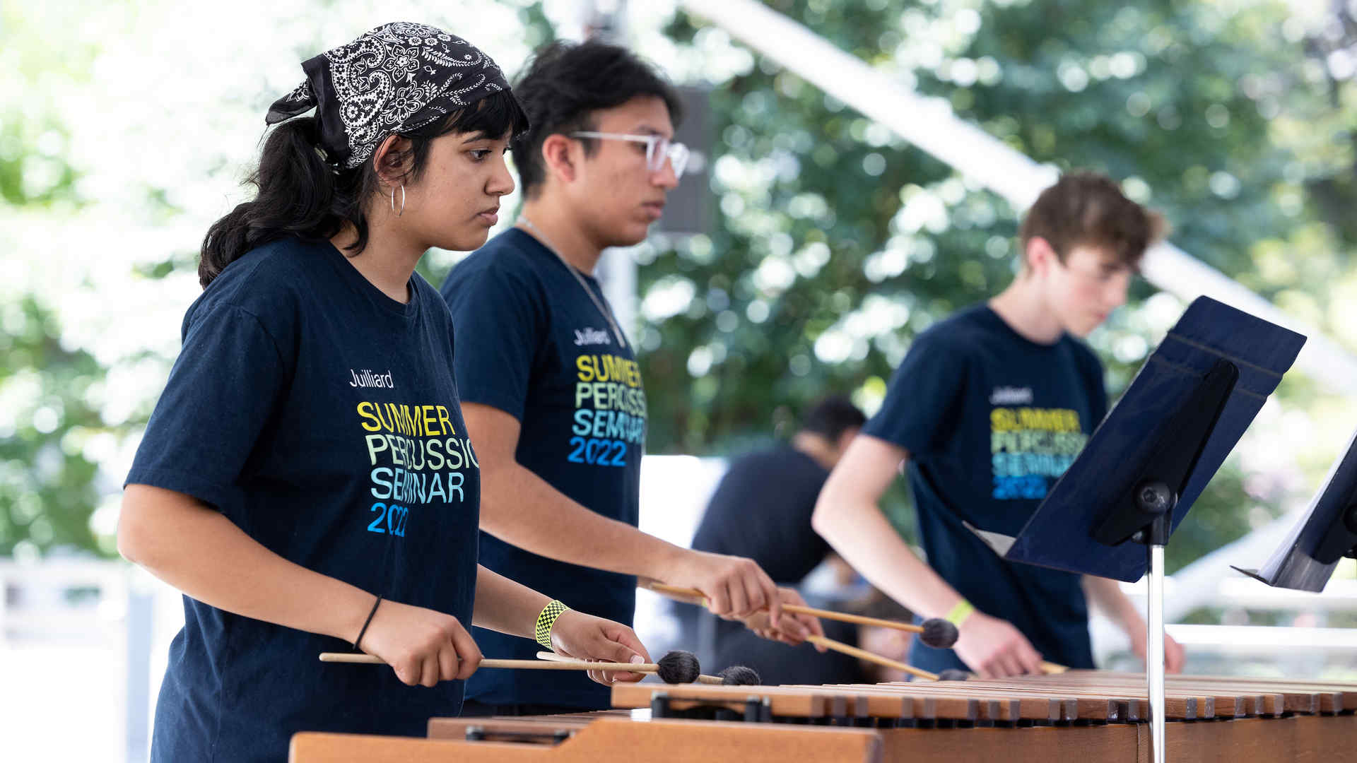 Juilliard Summer Programs at The Juilliard School