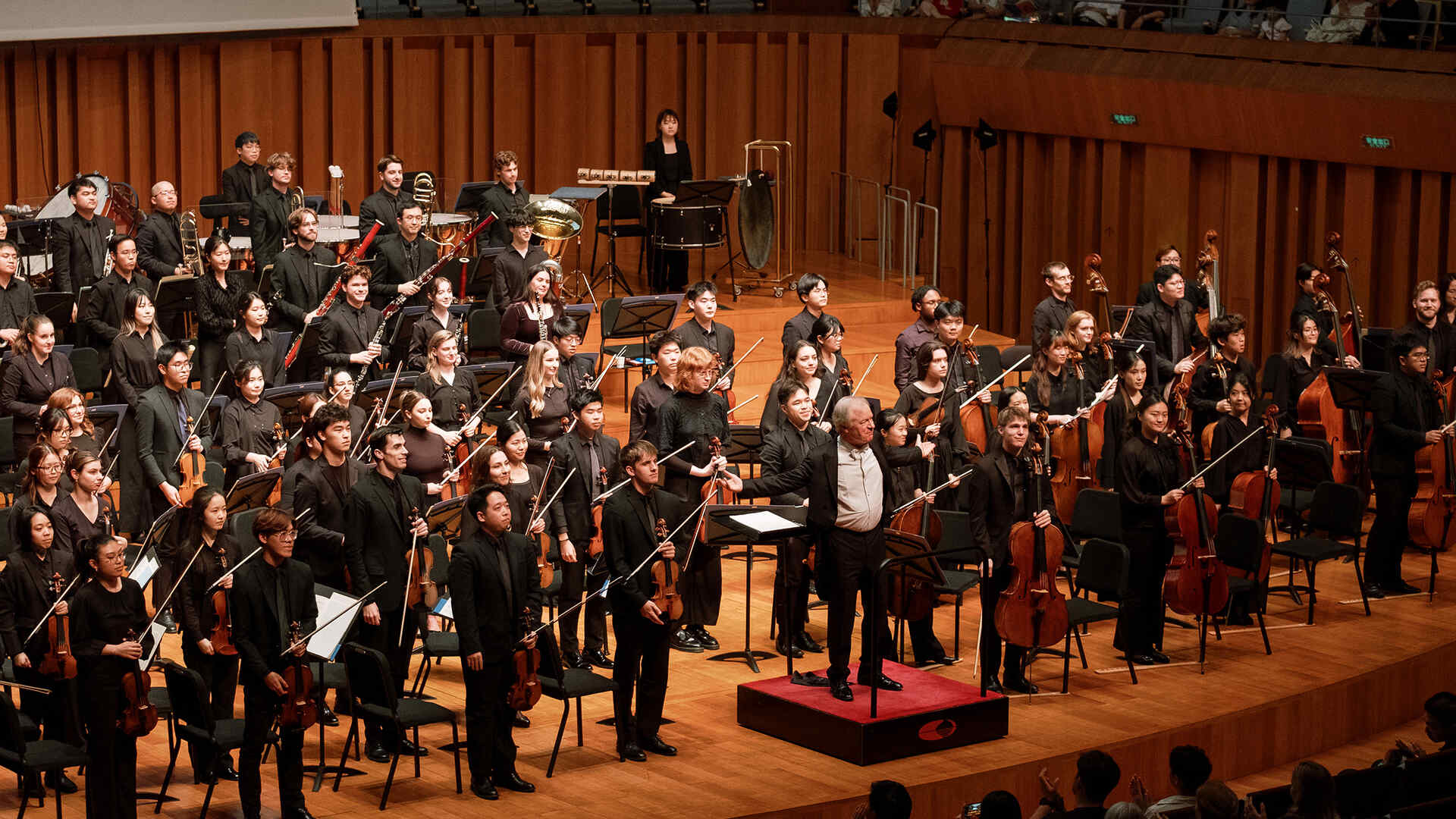 orchestra