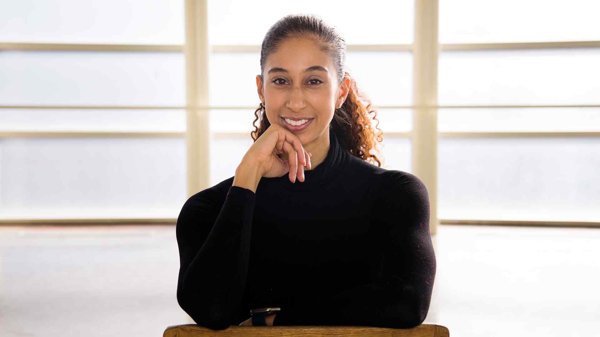 Alicia Graf Mack