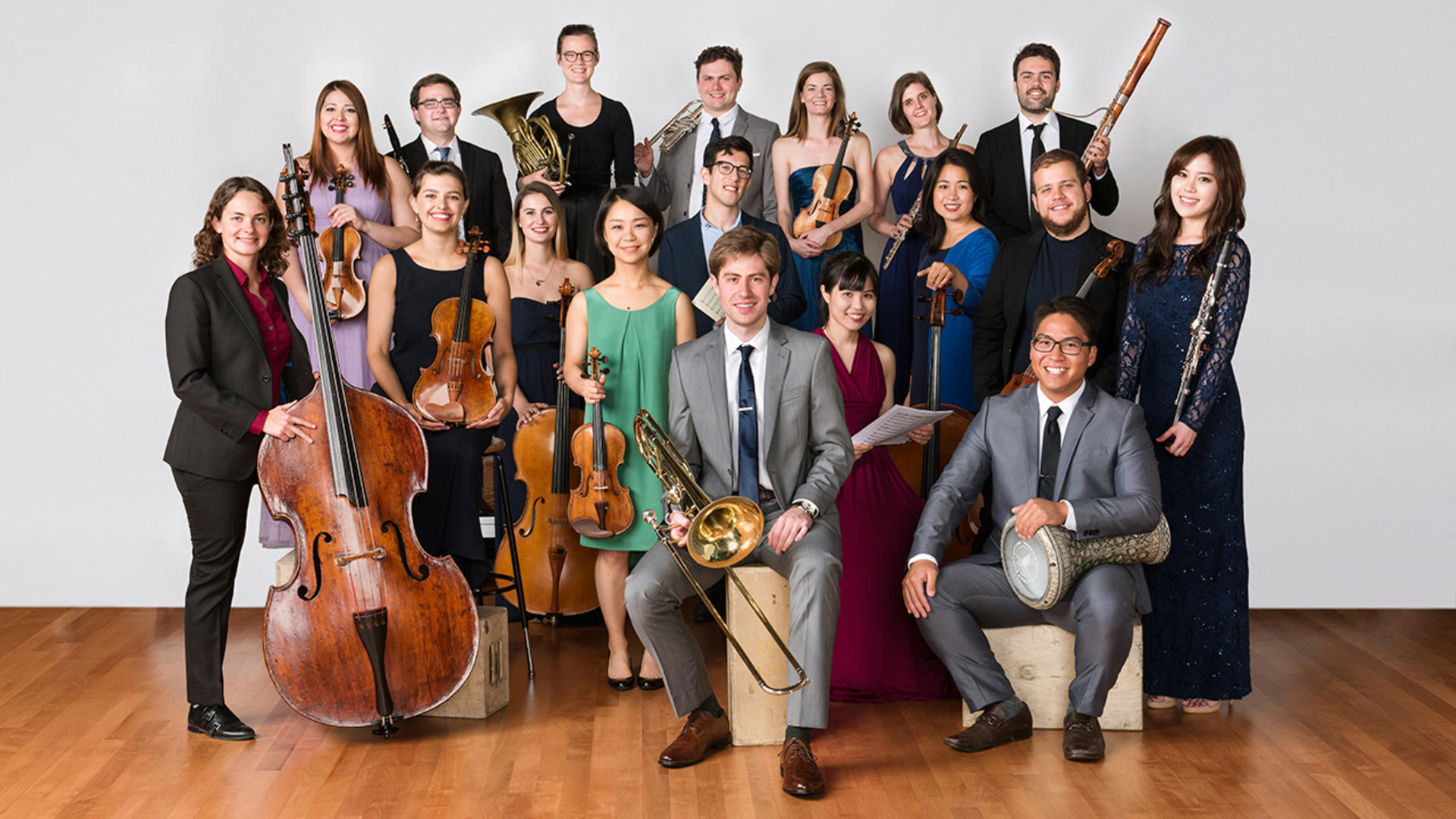Ensemble Connect at Juilliard School