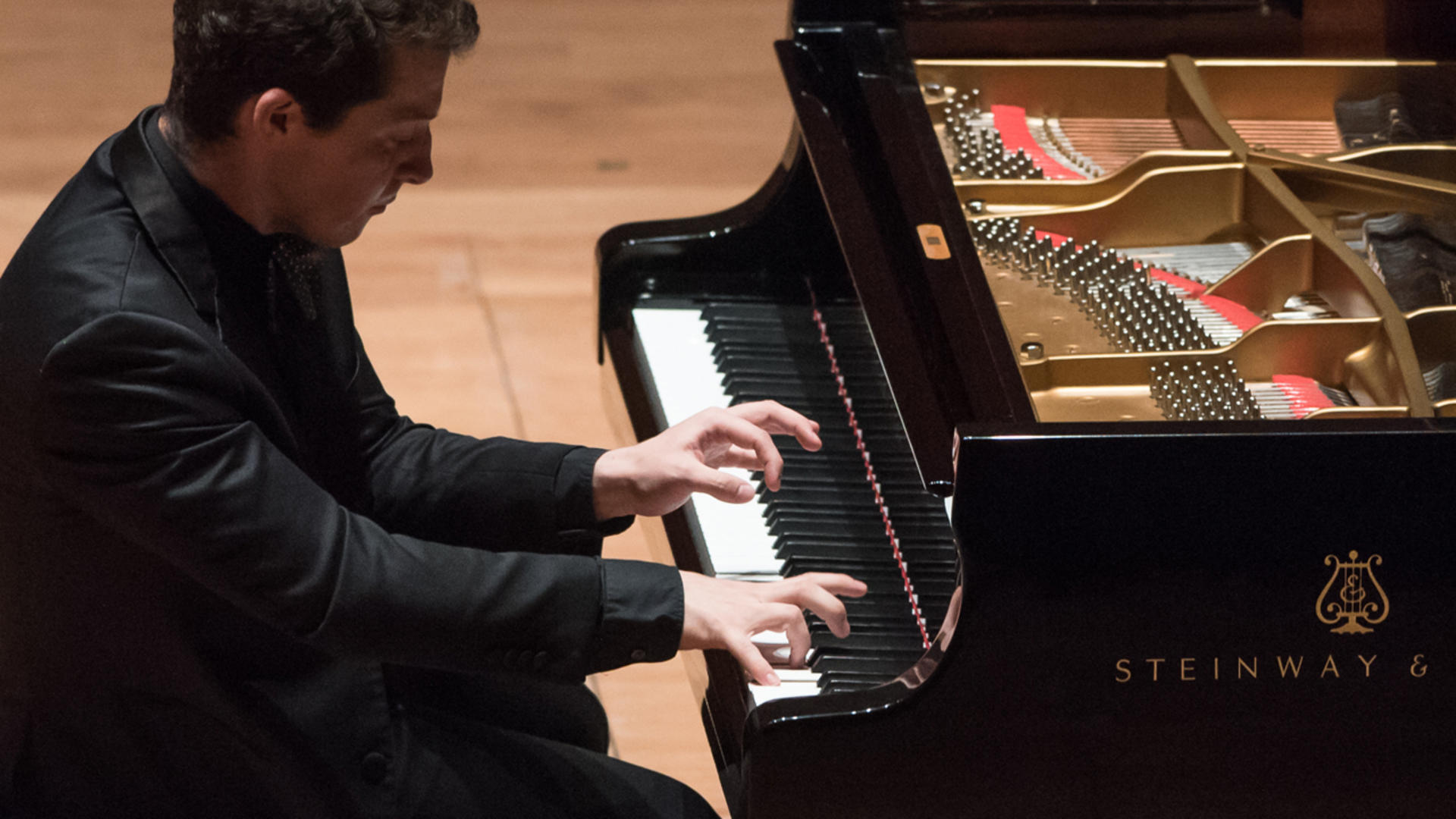 Juilliard Wednesdays at One: Music for Piano, at Lincoln Center