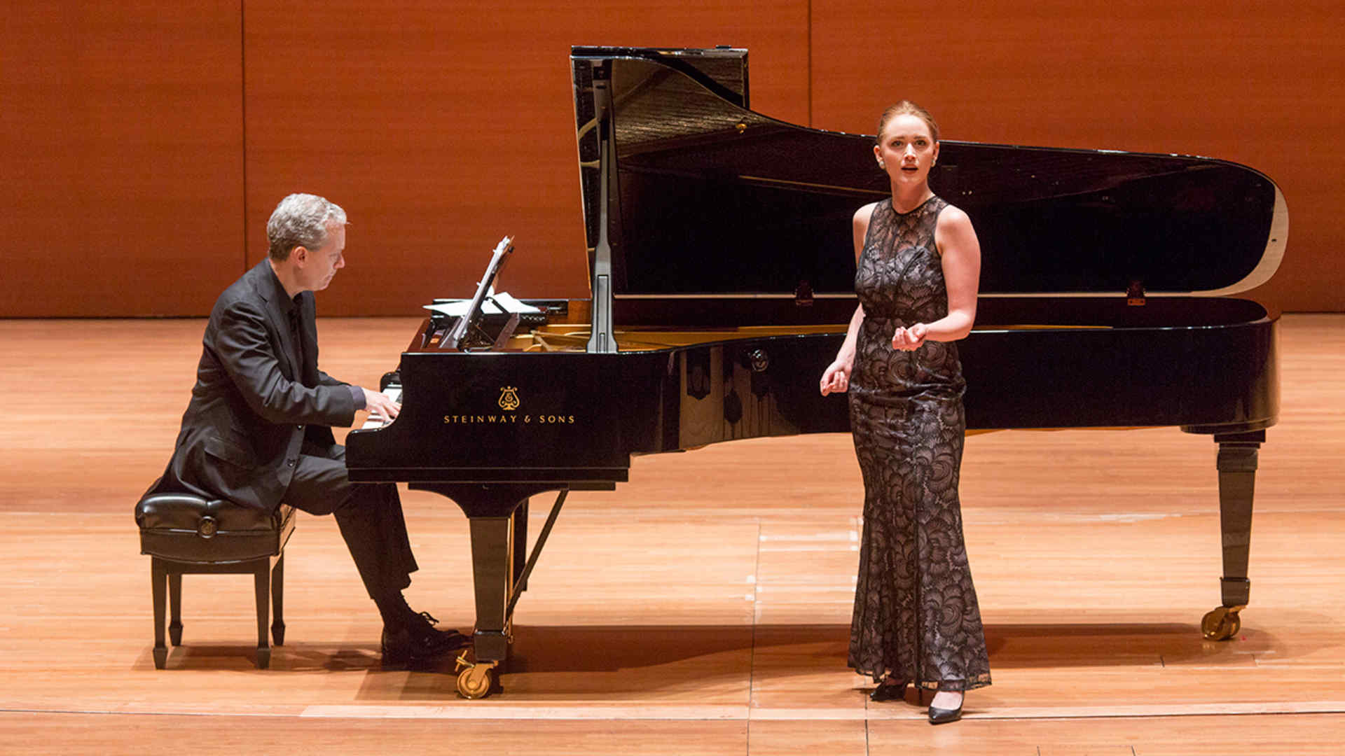 Juilliard Songfest, at Lincoln Center