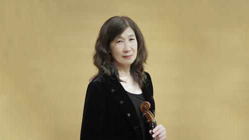 faculty portrait of Naoko Tanaka