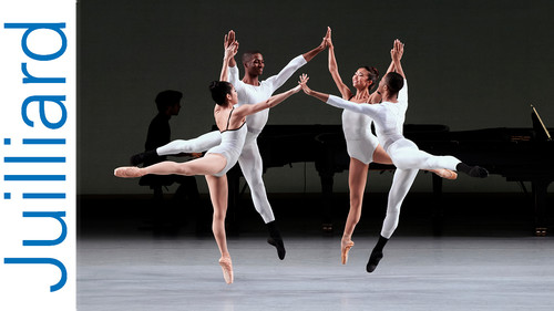dancers on stage