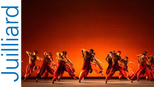 dancers on a stage