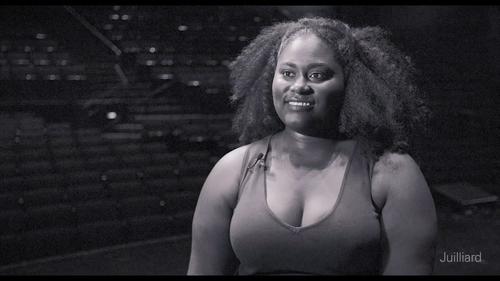 Video feature: Drama alum Danielle Brooks (Group 40) describes her callback weekend, which was delayed because of weather-related travel mishaps