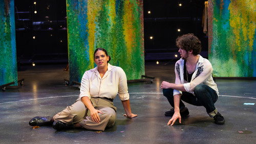 Juilliard Drama Presents Shakespeare&#039;s &quot;King Lear&quot;