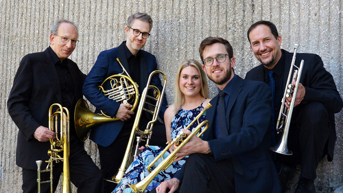 Daniel Saidenberg Faculty Recital Series: American Brass Quartet