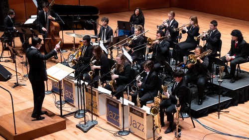 Juilliard Jazz Orchestra | The Afro-Cuban Music of Chico O&#039;Farrill