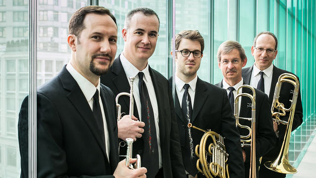 Daniel Saidenberg Faculty Recital Series: American Brass Quintet