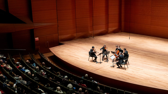 Wednesdays at One: Chamber Music