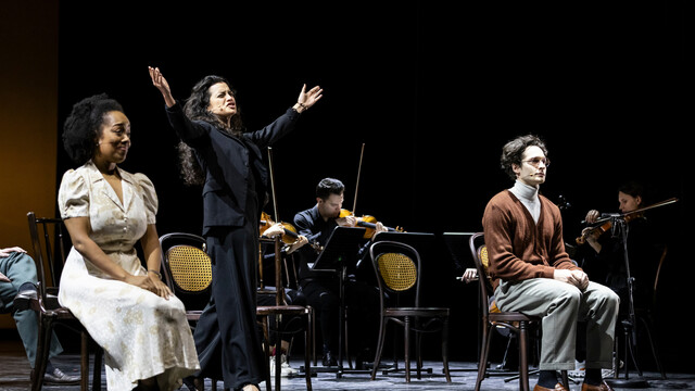 Juilliard Celebrates Earth Month | Voice of the Whale