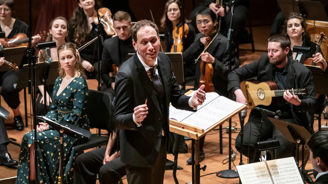 Juilliard415 | Handel and the Power of Music