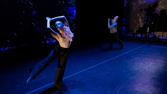 Future Stages Festival | The Space Between Us