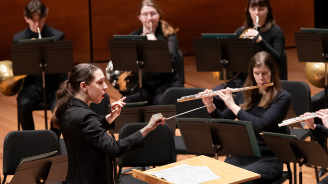 Wednesdays at One: Lab Orchestra