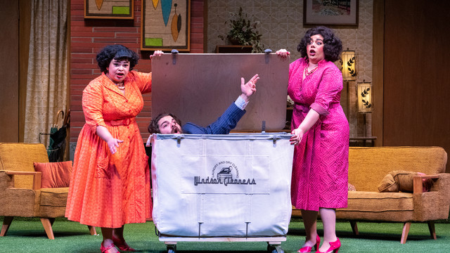 Juilliard Opera Presents Mozart’s &quot;Così fan tutte&quot;