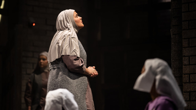 Juilliard Opera Presents Poulenc’s "Dialogues des Carmélites" Juilliard Opera Presents Poulenc’s "Dialogues des Carmélites"