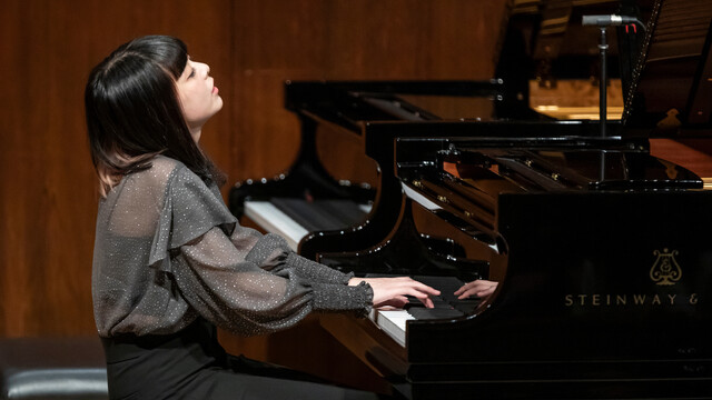 PianoScope | Schubert&#039;s Piano Music and Songs